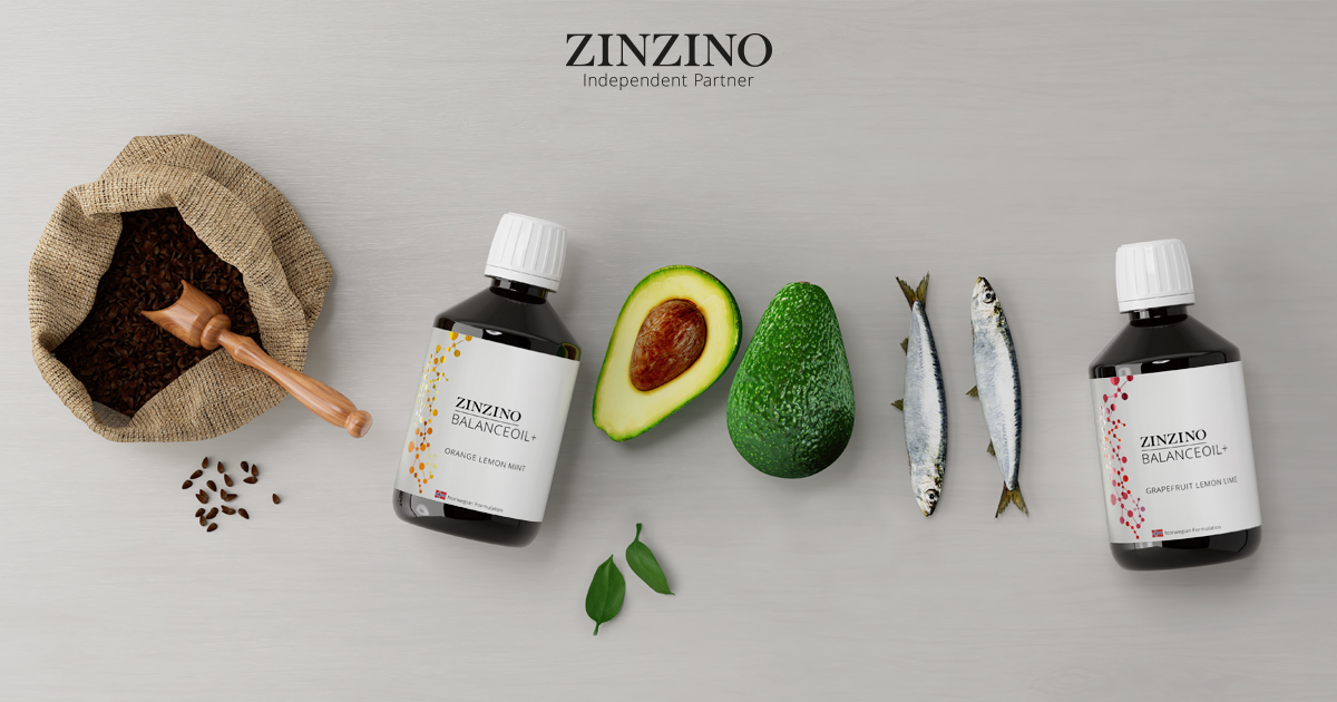 ZinZino Balance Concept