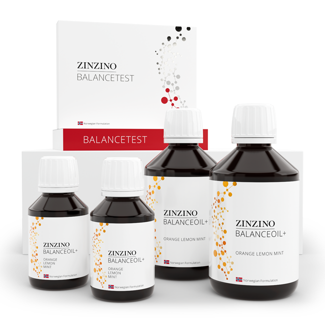 BalanceOil+ абонамент с кръвни тестове