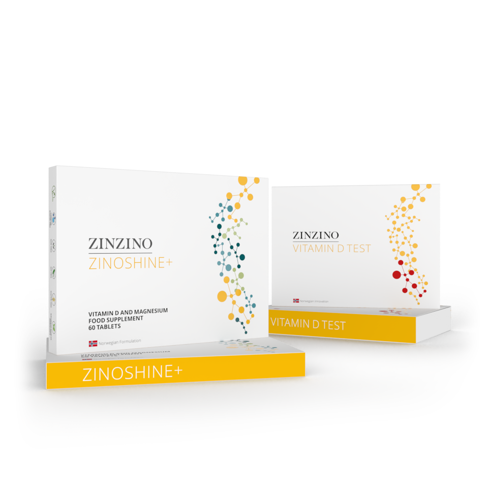 ZinoShine+ абонамент със старт 2 теста + 2 кутии